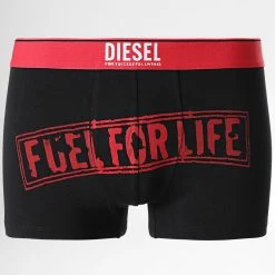 Les meilleures critiques de ⭐ Boxer 00CIYK-0HGAP Noir Rouge de Diesel 🛒