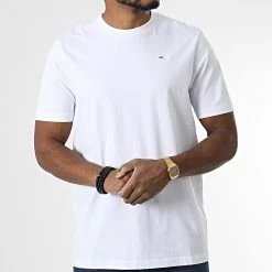 Meilleur prix 🔥 Tee 👚 Shirt Just Microdiv A05418-0HFAX Blanc de Diesel ⌛ 8 Meilleur prix 🔥 Tee 👚 Shirt Just Microdiv A05418-0HFAX Blanc de Diesel ⌛ -Diesel Soldes Magasin diesel 337655 A06418 0HFAX 100 20220929T102611 03