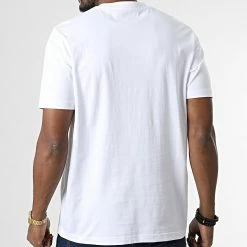 Meilleur prix 🔥 Tee 👚 Shirt Just Microdiv A05418-0HFAX Blanc de Diesel ⌛ 9 Meilleur prix 🔥 Tee 👚 Shirt Just Microdiv A05418-0HFAX Blanc de Diesel ⌛ -Diesel Soldes Magasin diesel 337655 A06418 0HFAX 100 20220929T102612 04