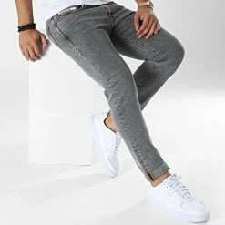 Remise 😉 Jean Slim D-Strukt A03562-09D78 Gris de Diesel 🔥 8 Remise 😉 Jean Slim D-Strukt A03562-09D78 Gris de Diesel 🔥 -Diesel Soldes Magasin diesel 337657 A03562 09D78 02 20220919T160708 03