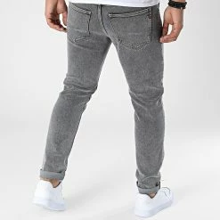 Remise 😉 Jean Slim D-Strukt A03562-09D78 Gris de Diesel 🔥 9 Remise 😉 Jean Slim D-Strukt A03562-09D78 Gris de Diesel 🔥 -Diesel Soldes Magasin diesel 337657 A03562 09D78 02 20220919T160709 04