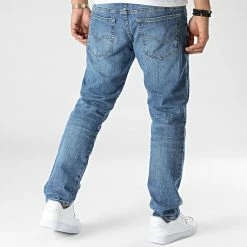 Coupon 🥰 Jean Yennox A00393-0ELAV Bleu Denim de Diesel 🌟 -Diesel Soldes Magasin diesel 339385 A00393 0ELAV 01 20221108T151416 04