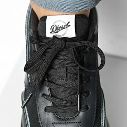 Meilleure vente ✔️ Baskets S-Racer Y02873 Black de Diesel ⭐ 8 Meilleure vente ✔️ Baskets S-Racer Y02873 Black de Diesel ⭐ -Diesel Soldes Magasin diesel 339391 Y02873 P4798 T8013 20220922T161550 03