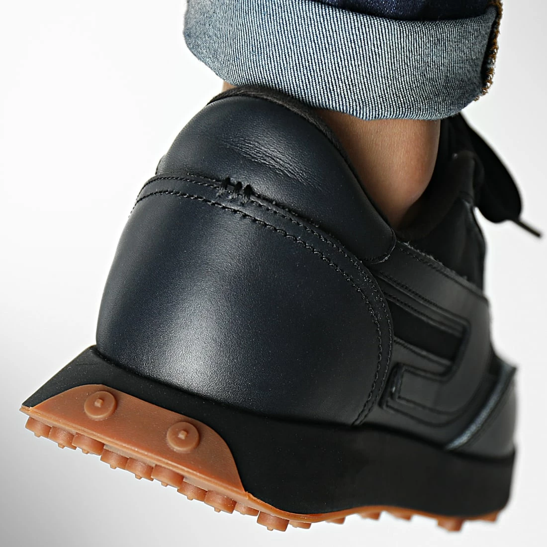 Meilleure vente ✔️ Baskets S-Racer Y02873 Black de Diesel ⭐ 6 Meilleure vente ✔️ Baskets S-Racer Y02873 Black de Diesel ⭐ – Image 4