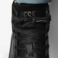 Offres 😍 Baskets Montantes S-Principia Mid Y02966-PR013 Black de Diesel 🛒 -Diesel Soldes Magasin diesel 339394 Y02966 PR013 H6851 20220928T155006 03