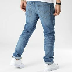 Tout neuf 🛒 Jean Yennox A00389-0ELAV Bleu Denim de Diesel 😍 -Diesel Soldes Magasin diesel 342866 A00389 0ELAV 01 20221108T151340 04