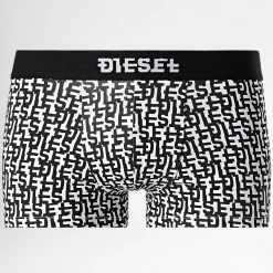 Bon marché 🎁 Boxer Damien 00CIYK Blanc de Diesel 👍