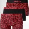 Meilleure affaire 🌟 Lot De 3 Boxers Damien 00ST3V Noir de Diesel ⌛ -Diesel Soldes Magasin diesel 348896 00ST3V 0JMAR E6487 20221129T105142 01