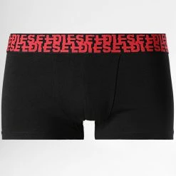 Meilleure affaire 🌟 Lot De 3 Boxers Damien 00ST3V Noir de Diesel ⌛ 8 Meilleure affaire 🌟 Lot De 3 Boxers Damien 00ST3V Noir de Diesel ⌛ -Diesel Soldes Magasin diesel 348896 00ST3V 0JMAR E6487 20221129T105144 03