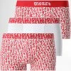 Offres 🎉 Lot De 3 Boxers Damien 00ST3V Blanc de Diesel 💯 -Diesel Soldes Magasin diesel 348898 00ST3V 0JMAR E6488 20221129T105221 01