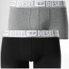 Grosses soldes ⭐ Lot De 2 Boxers Damien 00SMKX Noir Gris Chiné de Diesel 😍 1 Grosses soldes ⭐ Lot De 2 Boxers Damien 00SMKX Noir Gris Chiné de Diesel 😍 -Diesel Soldes Magasin diesel 348913 00SMKX 0SFAU E4084 20221129T105025 01