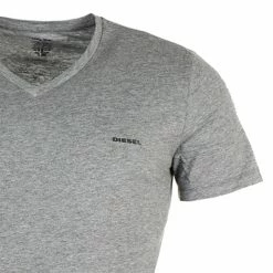 Coupon 🎉 Lot De 3 Tee 👚 Shirts Jake V Neck Blanc Gris Chiné Noir de Diesel 🥰 -Diesel Soldes Magasin diesel 69038 00spdm 0aalw 01 noosfw18 20180820T104355 044